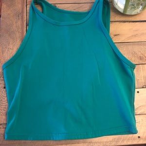 Tempo crop size small